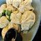 5 Piece Steamed Dumplings Breakfast