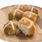 Matcha Earl Grey Hot Cross Buns