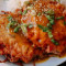 74. Pork Egg Foo Young