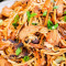 C1. Chicken Lo Mein Combo Platter