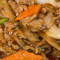 C2. Beef Chow Mein Combo Tallerken