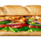 Sweet Onion Chicken Teriyaki Sub (6 Inch)