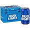 Bud Light Lager Cans (12 Oz X 30 Ct)