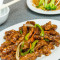 Ginger Fried Beef Dǒng Niú Ròu