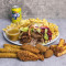 Large Kebab Meat Pitta, Cone Of Chips 330Ml Drink