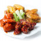 Fresh Never Frozen Wings (5 Pcs)