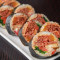 S4 Hán Shì Là Chǎo Zhū Ròu Zǐ Cài Juǎn Spicy Pork Kimbap