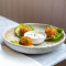 Chicken Croquettes, Garli Aioli