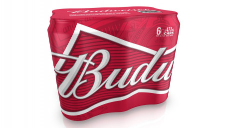 Budweiser Med 6 Stk