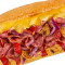 Ny! #55 Pastrami Cheese Steak