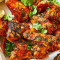 12. Tandoori Chicken Wings