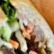 26 Lemongrass Beef Banh Mi