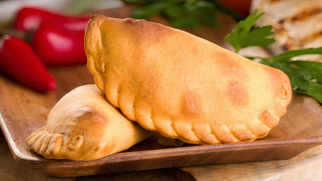 Chipotle Kylling Empanada