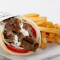 #4 Gyro Grilled