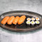 Salmon Set (10 Pieces) Sān Wén Yú Pīn