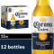 Corona Extra Mexicansk Lager Ølflaske (12 Oz X 12 Ct)