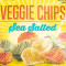 Godt Helbred Veggie Chips 1 Oz Havsalt