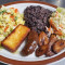 Gallo Pinto White Rice With Pinto Beans