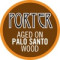 33. Porter Aged On Palo Santo