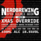 Xmas Override Imperial Chocolate Orange Milkshake Stout (2023)