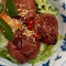 Vietnamese Grilled Pork Sausage Vermicelli