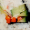 3. Rejer Tempura Roll