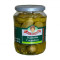 Mrs Elswood Haimisha Cucumbers Pickled 670G