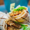 Grilleld Chicken Kebab Wrap