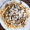 Shawarma Poutine Plate