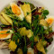 Salade Niçoise De La Gare Avec Artichaut Et Crème D´anchois