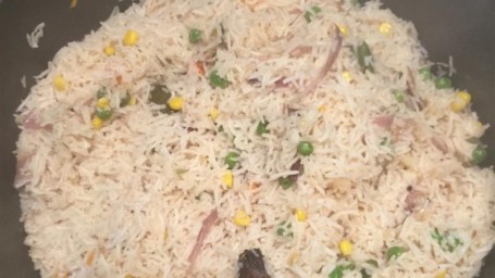 Grøntsag Pulao