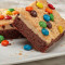 Cookie Dough Brownie Lavet Med M&M's Minis Chokoladekager