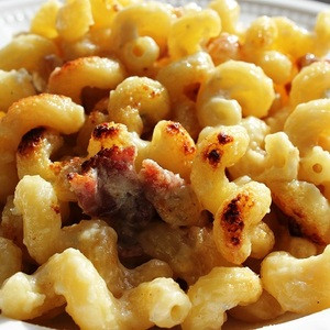 Makaroni Gorgonzola