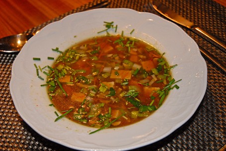 Miso Suppe