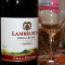 Pink Lambrusco