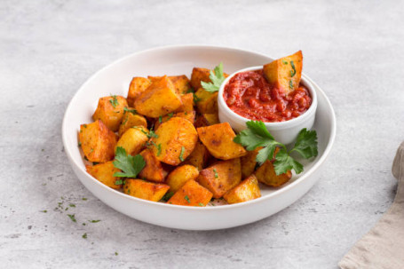 Patatas Bravas