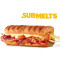 Stablet Bacon Ost Submelt Footlong