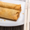 4. Spring Roll (4 Vegetable Roll)