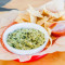 Spinach Fundido Dip