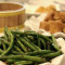 C6. Spicy Green Beans Gān Biān Sì Jì Dòu