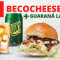 Combo Hamburguer Becocheese Kuat