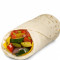 Veggie Æggehvide Burrito