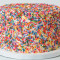 Very Vanilla Sprinkle Cake (6 Inch)