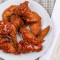 Hot Braised Chicken Wings (4 Pcs)