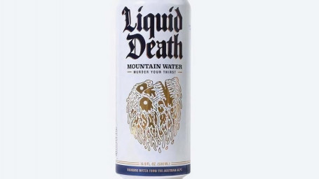 Flydende Death Mountain Water