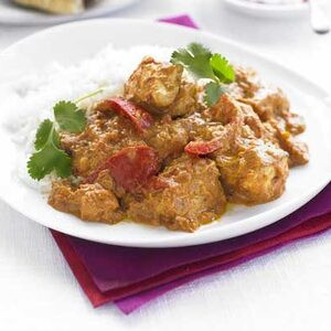 Kylling Tikka Masala