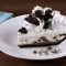 Oreo Cookie Silk Pie, Skive