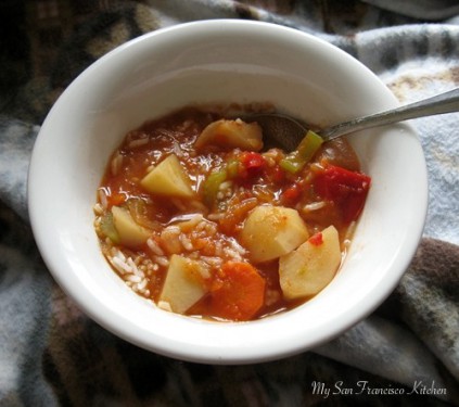 Gulasch Suppe