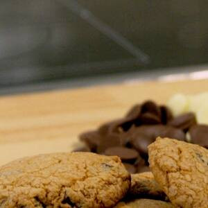 Chokolade Chunk Cookie