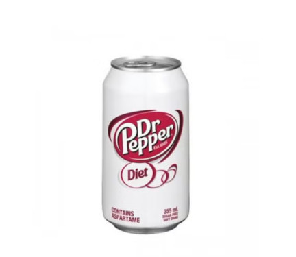 Diæt Dr Pepper